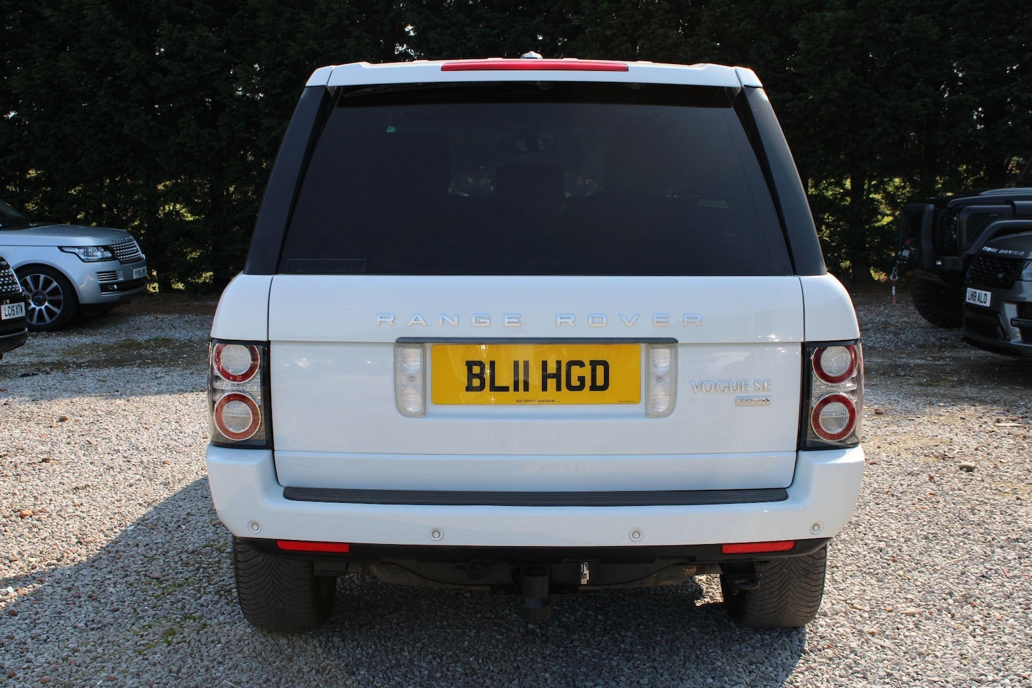 Used Land Rover Range Rover 2011 for sale - 76988496: Photo 45