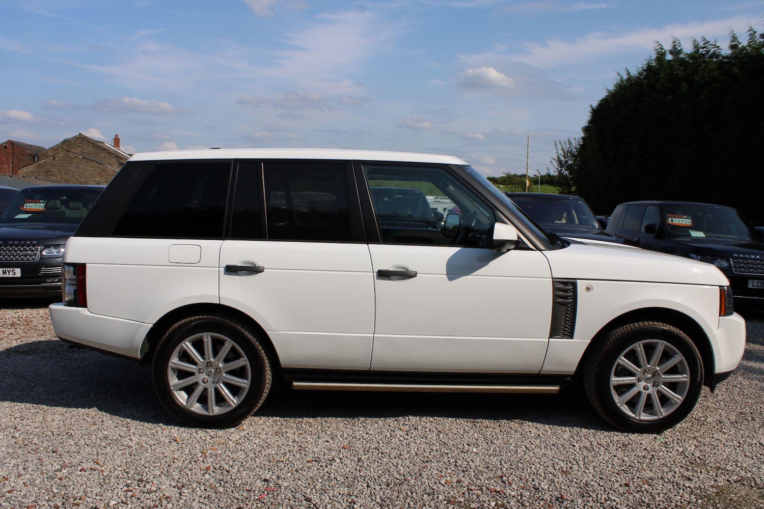 Used Land Rover Range Rover 2011 for sale - 76988496: Photo 46