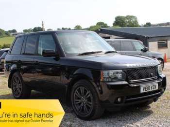 2010 (10) - 3.6 TD V8 Vogue SE Auto 4WD Euro 4 5dr