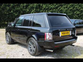 Used Land Rover Range Rover 2010 for sale - 75070606: Photo