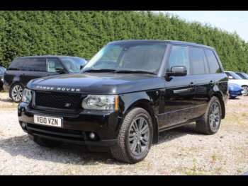 Used Land Rover Range Rover 2010 for sale - 75070606: Photo