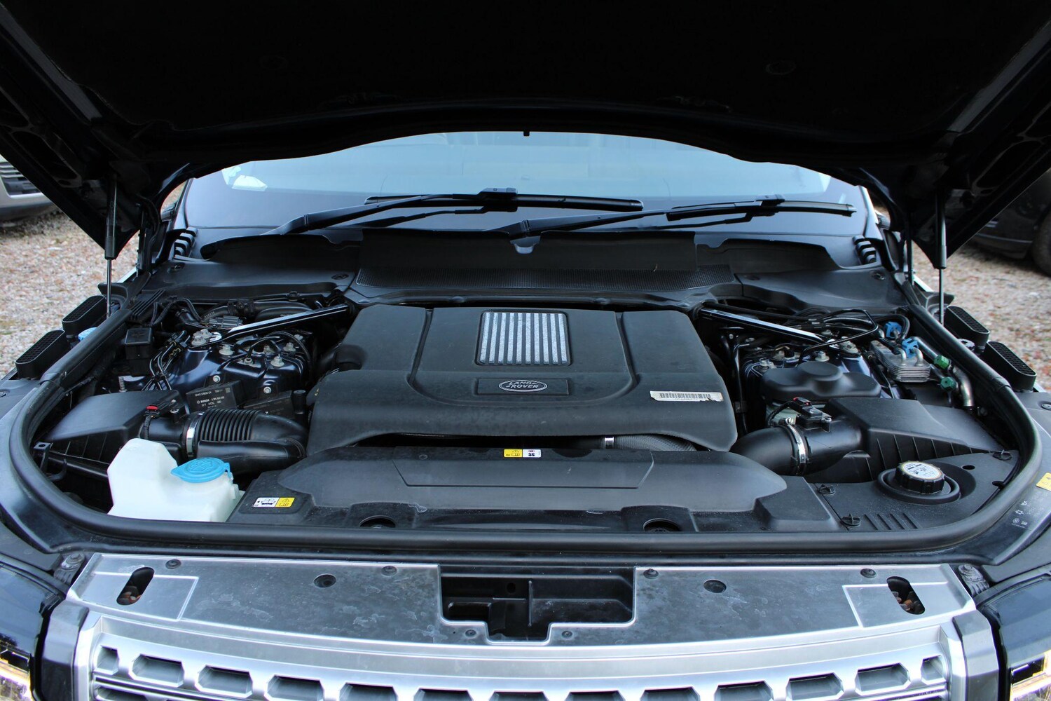 Used Land Rover Range Rover for sale - 77808220: Photo 47