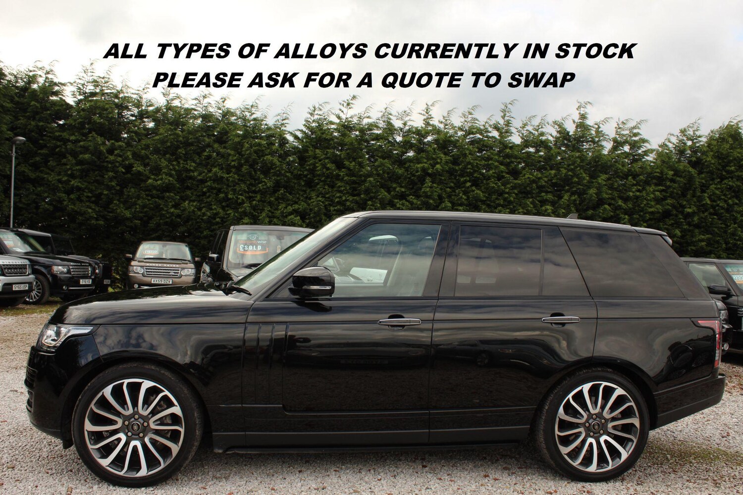 Used Land Rover Range Rover for sale - 77808220: Photo 62
