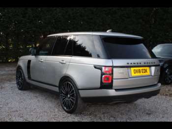 Used Land Rover Range Rover 2018 for sale - 73750953: Photo