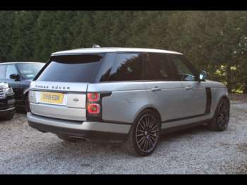 Used Land Rover Range Rover 2018 for sale - 73750953: Photo
