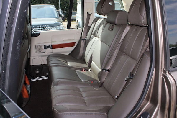 Used Land Rover Range Rover 2010 for sale - 75071356: Photo 11