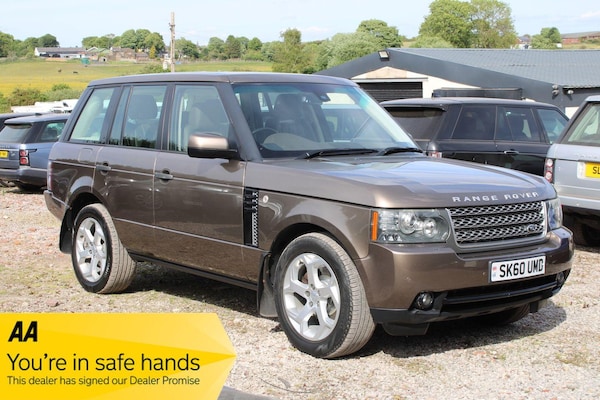 Used Land Rover Range Rover 2010 for sale - 75071356: Photo 1