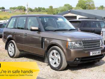 2010 (60) - 3.6 TD V8 Vogue SE Auto 4WD Euro 4 5dr