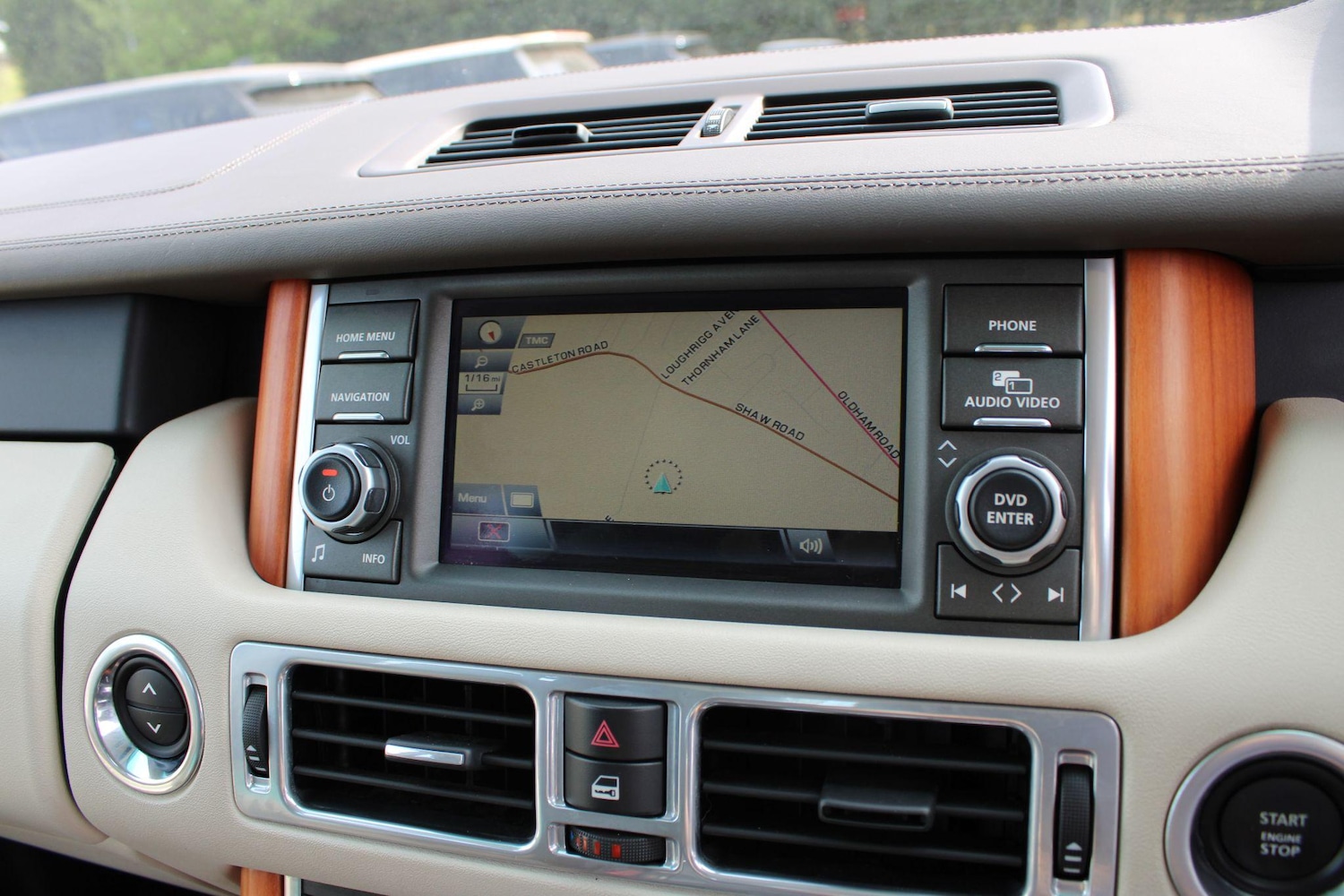 Vehicle 22