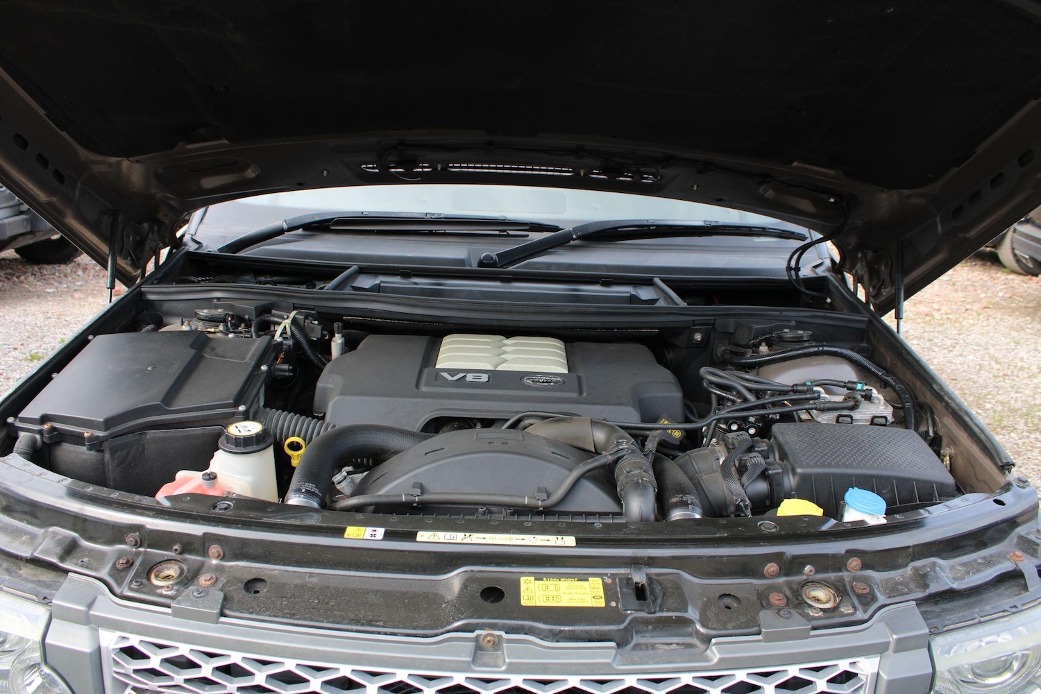Vehicle 32