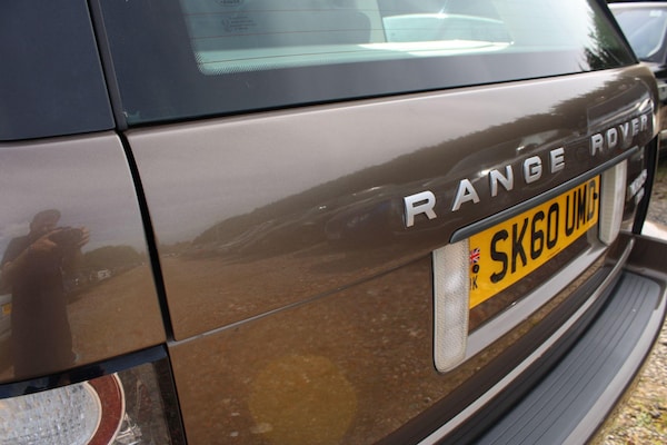 Used Land Rover Range Rover 2010 for sale - 75071356: Photo 36