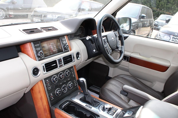 Used Land Rover Range Rover 2010 for sale - 75071356: Photo 6