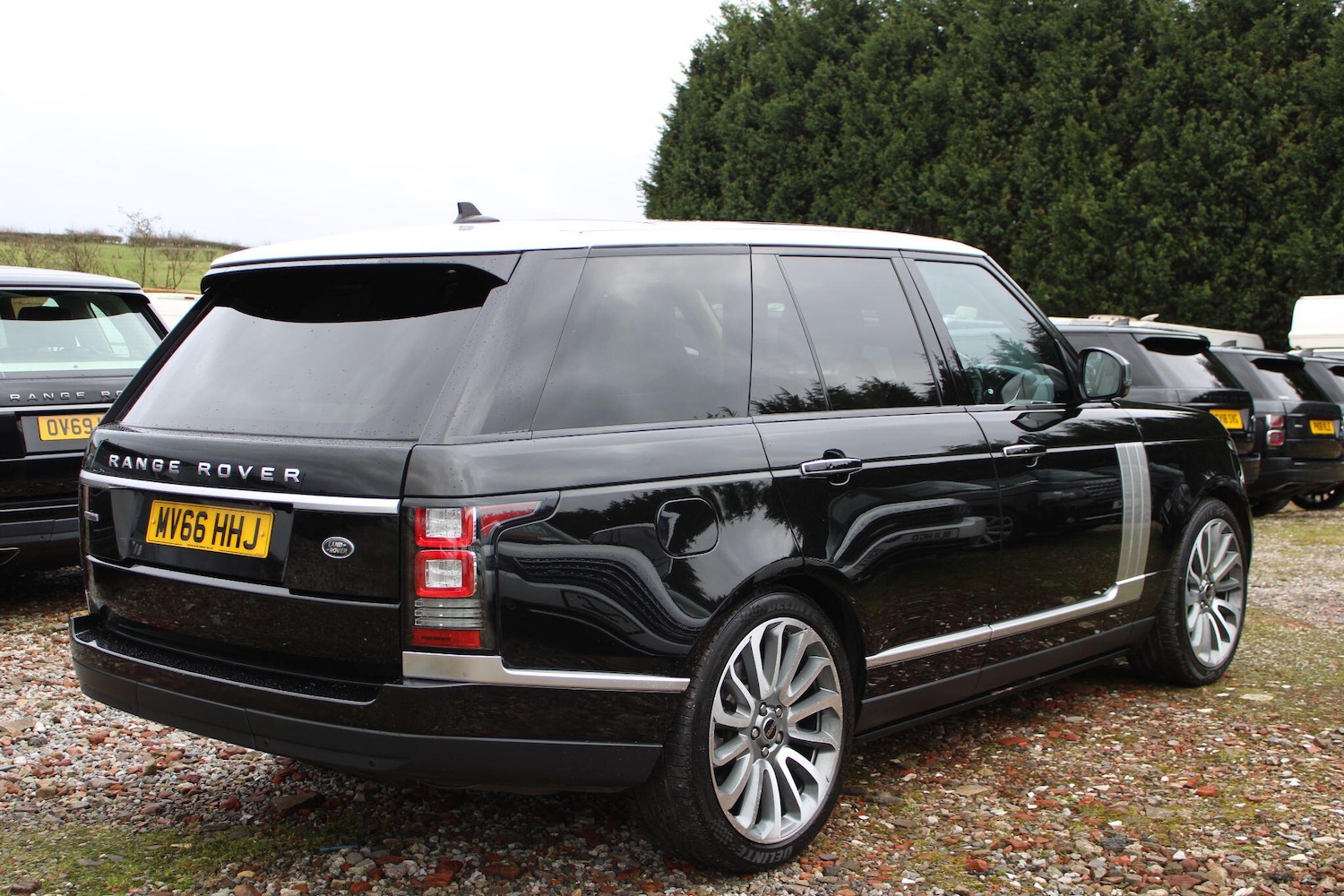 Used Land Rover Range Rover 2016 for sale - 77291839: Photo 2