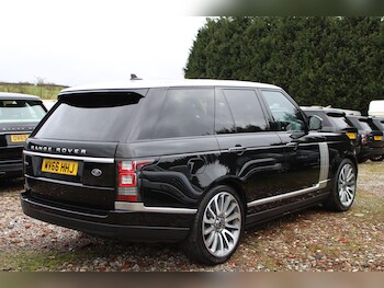 Used Land Rover Range Rover 2016 for sale - 77291839: Photo