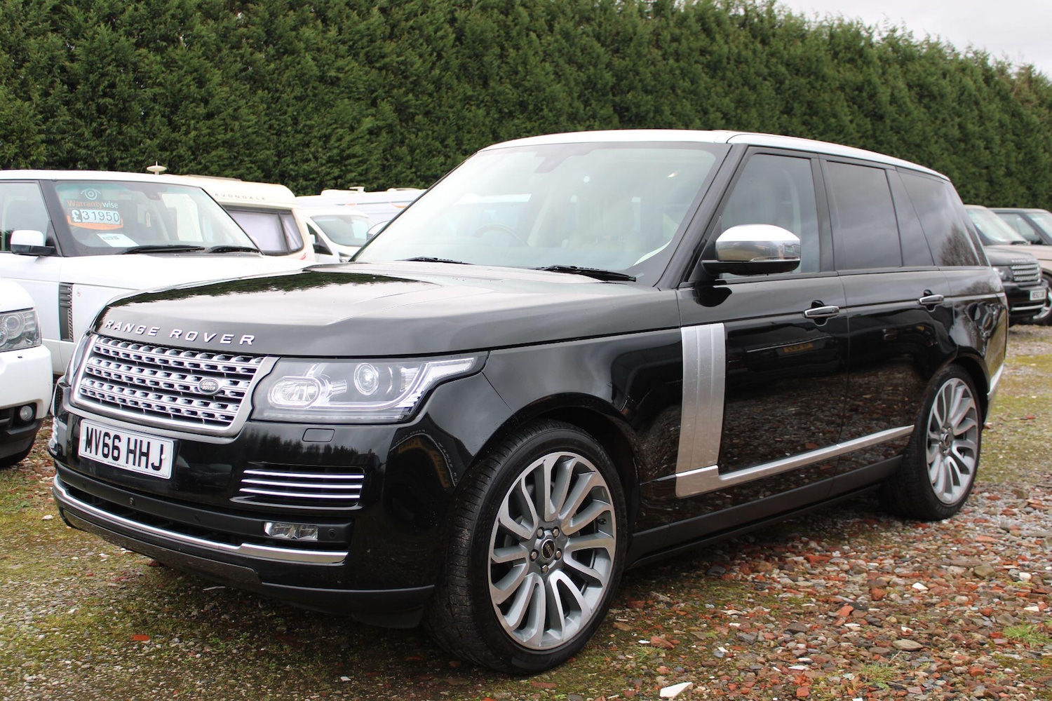 Used Land Rover Range Rover 2016 for sale - 77291839: Photo 3