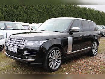 Used Land Rover Range Rover 2016 for sale - 77291839: Photo