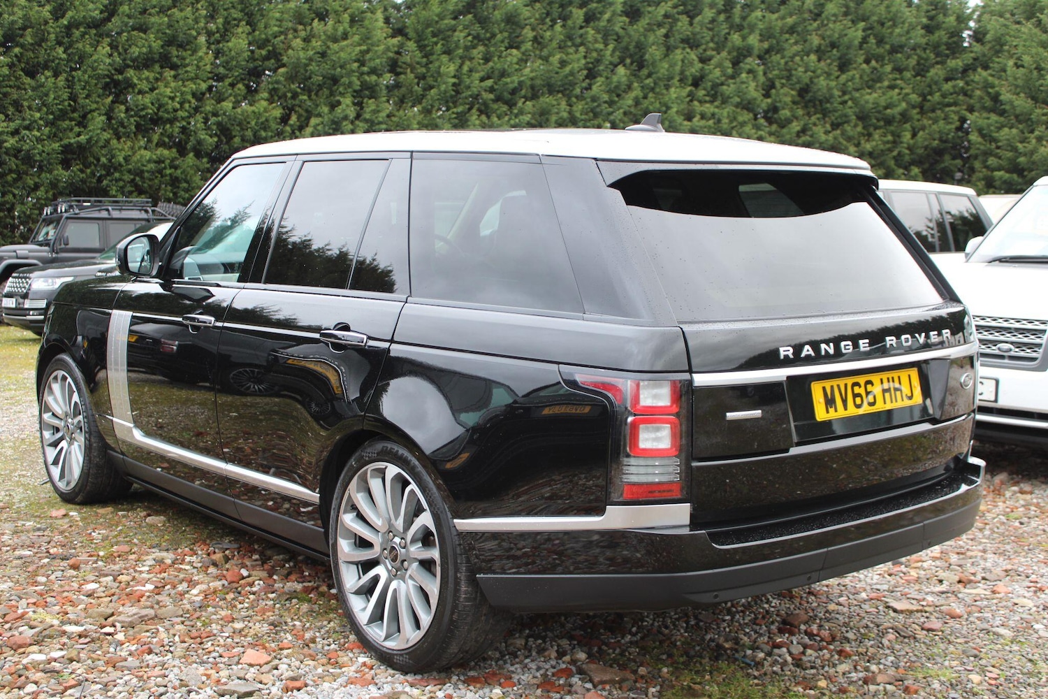 Used Land Rover Range Rover 2016 for sale - 77291839: Photo 4