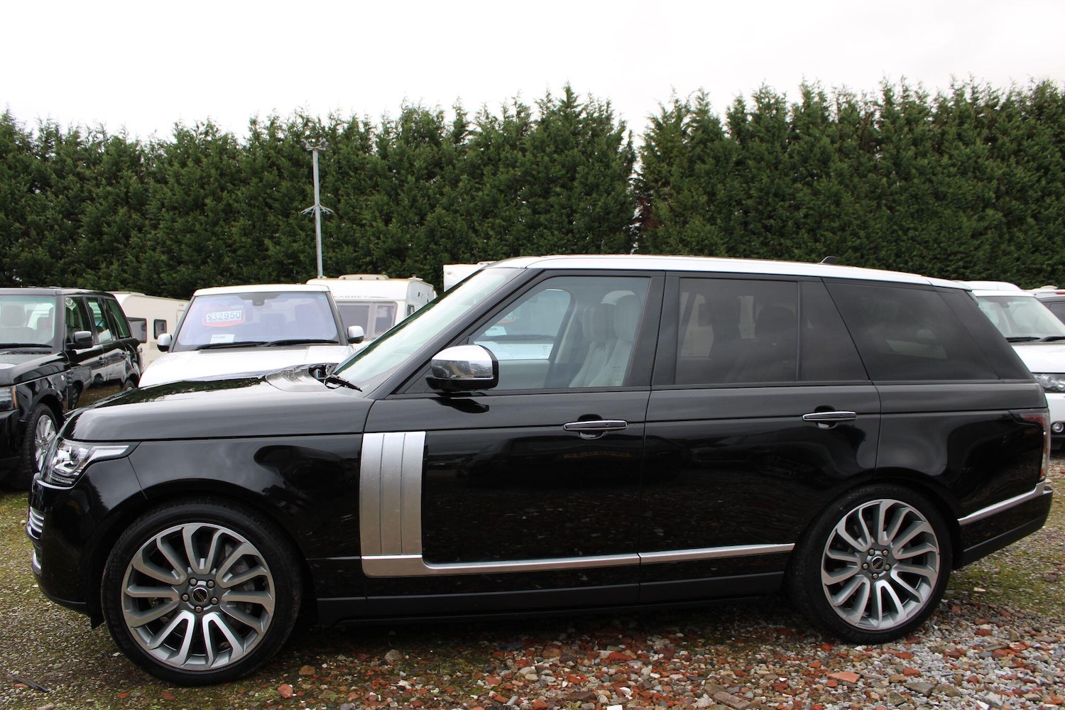 Used Land Rover Range Rover 2016 for sale - 77291839: Photo 46