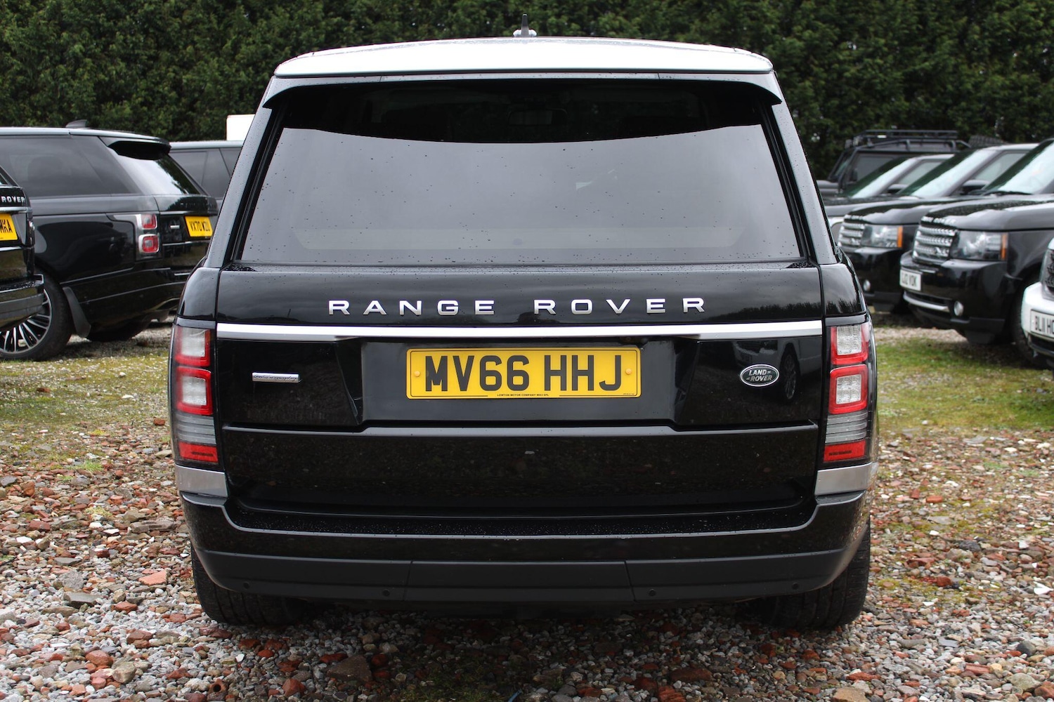 Used Land Rover Range Rover 2016 for sale - 77291839: Photo 47