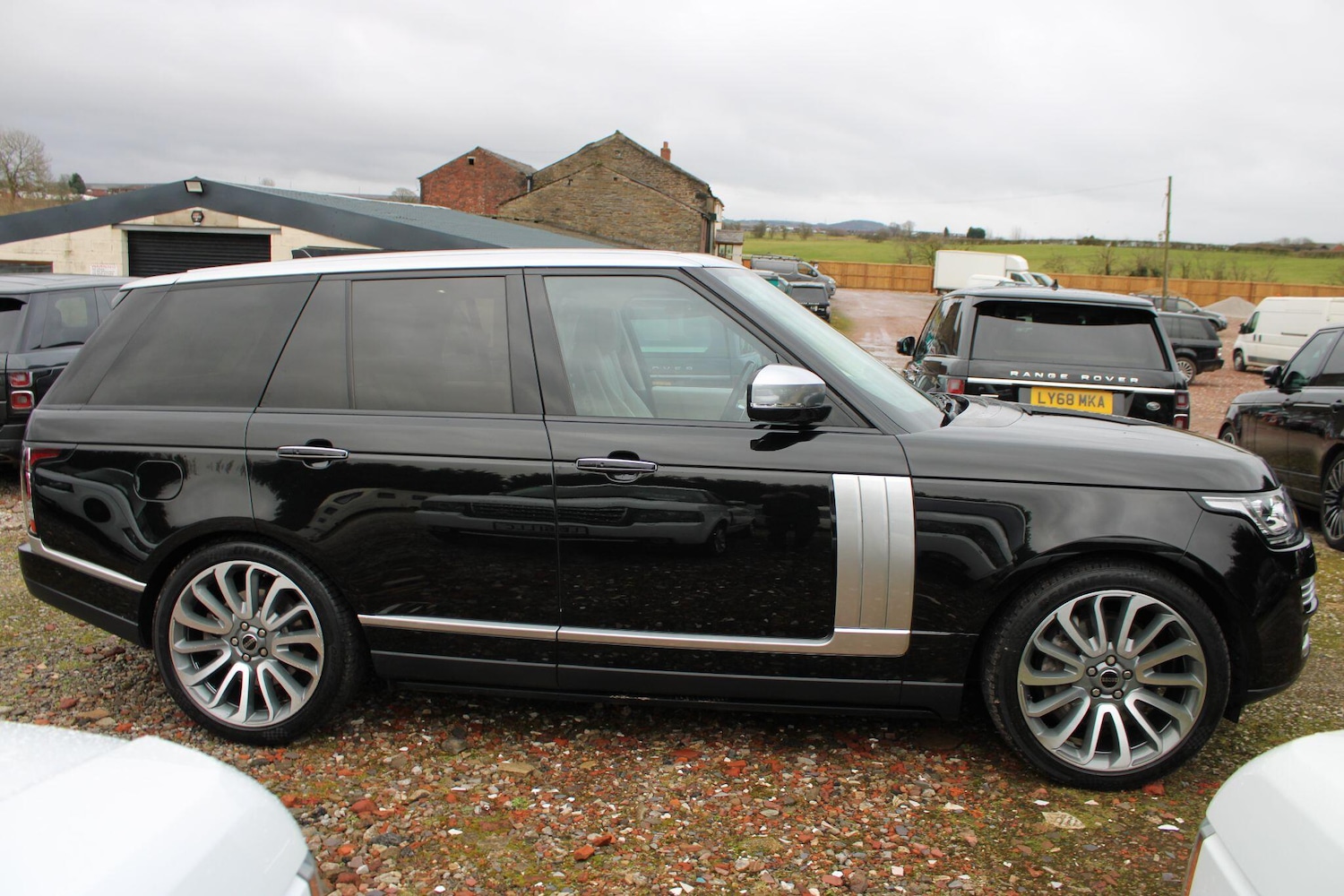 Used Land Rover Range Rover 2016 for sale - 77291839: Photo 48