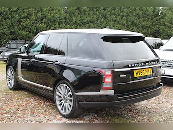 Used Land Rover Range Rover 2016 for sale - 77291839: Photo