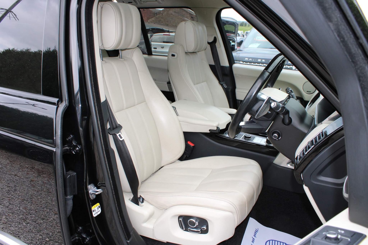 Used Land Rover Range Rover 2016 for sale - 77291839: Photo 5