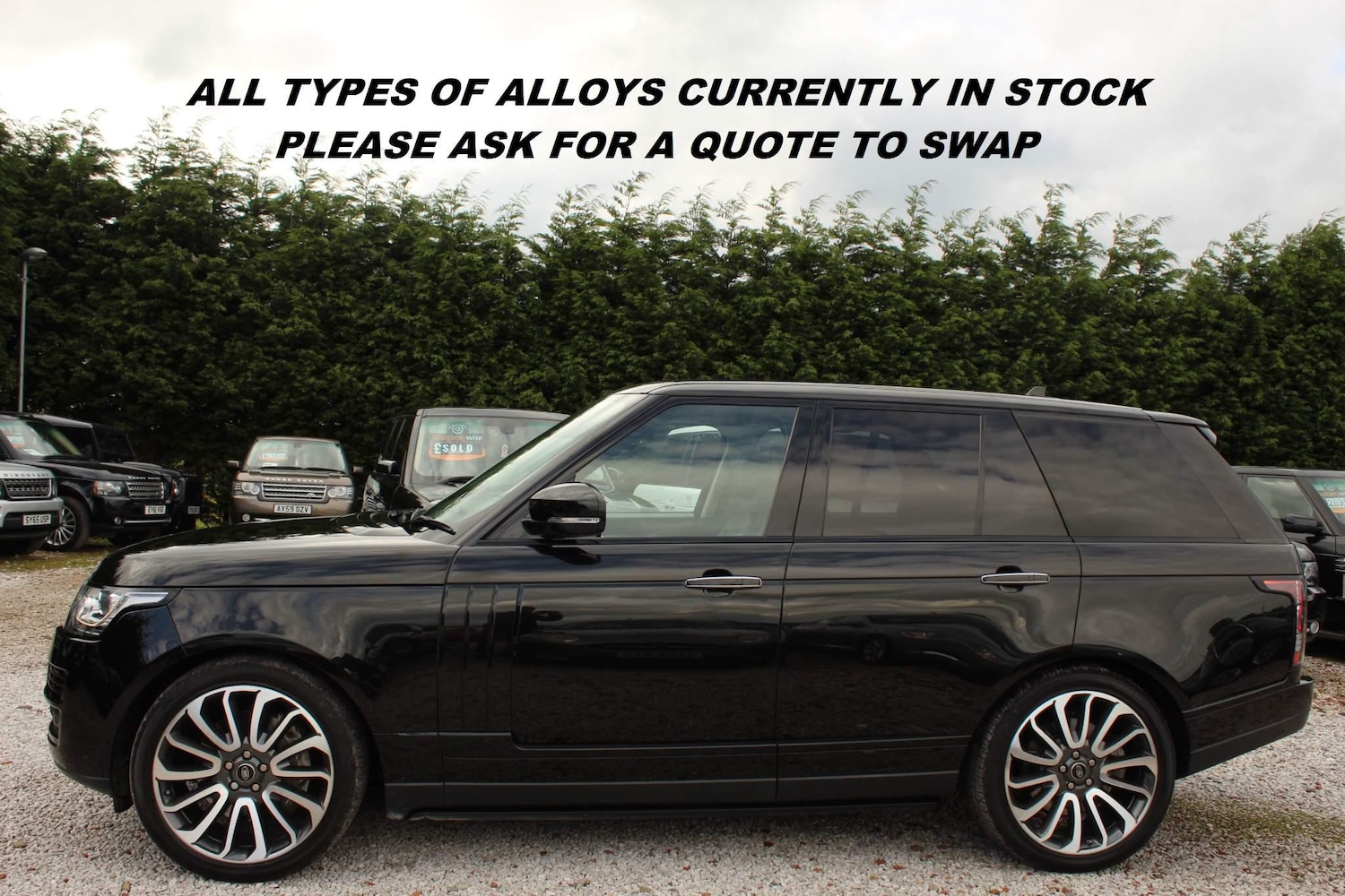 Used Land Rover Range Rover 2016 for sale - 77291839: Photo 59
