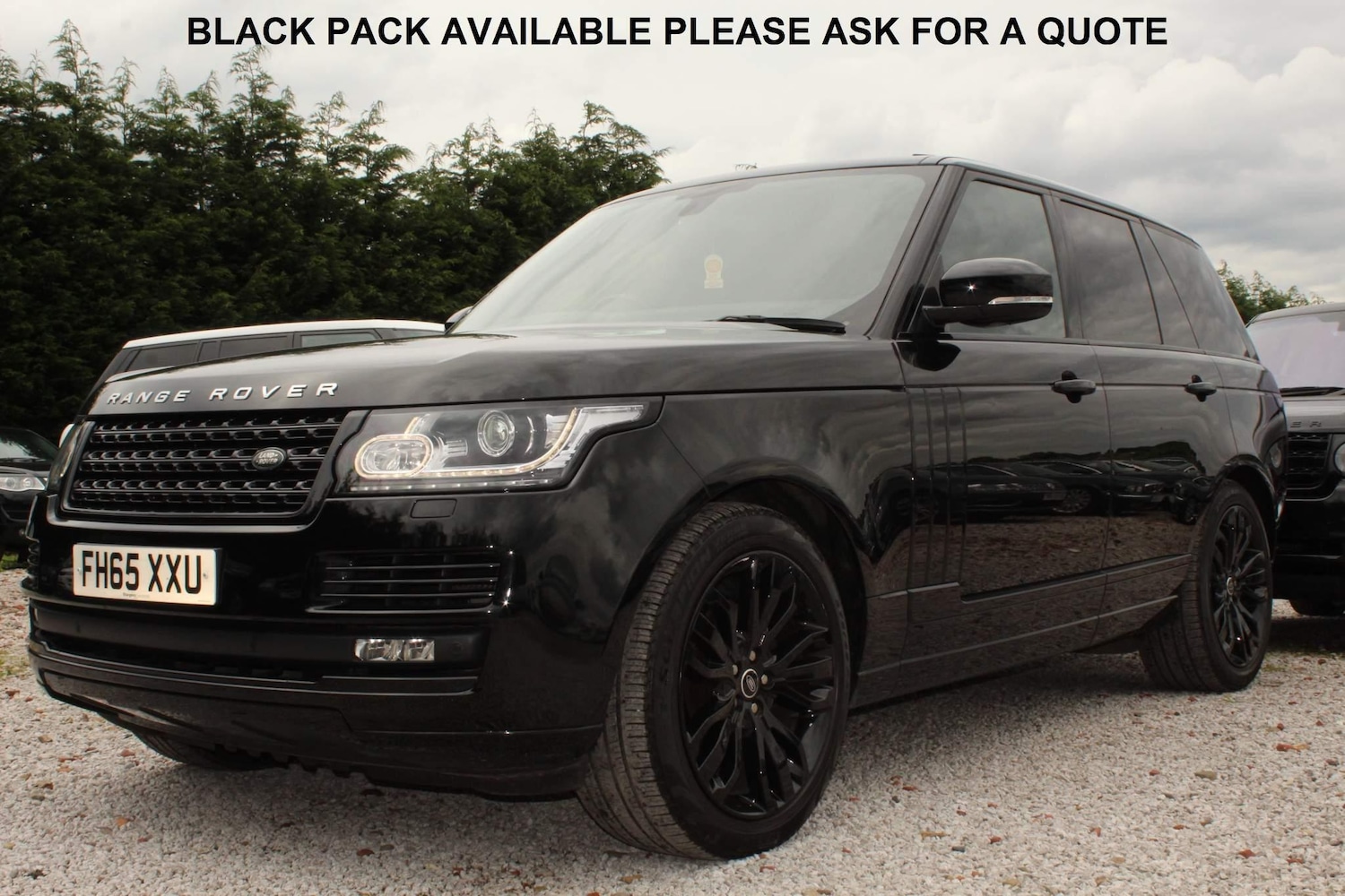 Used Land Rover Range Rover 2016 for sale - 77291839: Photo 61