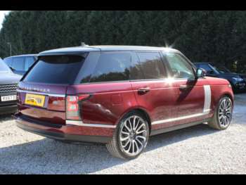 Used Land Rover Range Rover 2016 for sale - 74337015: Photo