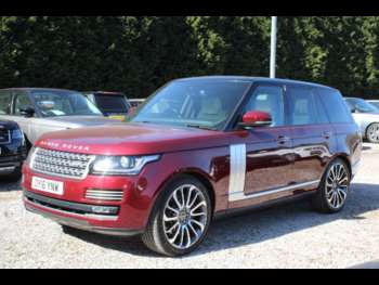 Used Land Rover Range Rover 2016 for sale - 74337015: Photo