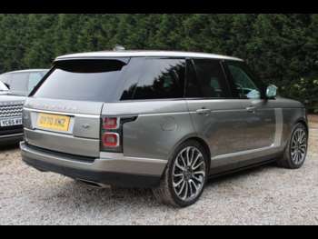Used Land Rover Range Rover 2020 for sale - 73764446: Photo