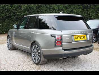 Used Land Rover Range Rover 2020 for sale - 73764446: Photo
