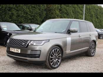 Used Land Rover Range Rover 2020 for sale - 73764446: Photo