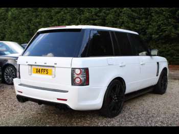 Used Land Rover Range Rover 2011 for sale - 73150384: Photo
