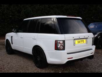 Used Land Rover Range Rover 2011 for sale - 73150384: Photo