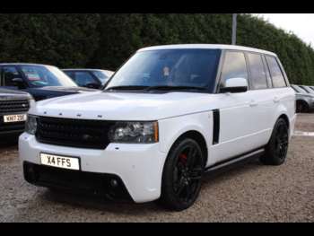Used Land Rover Range Rover 2011 for sale - 73150384: Photo