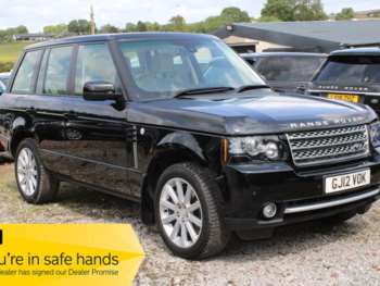 (12) - 4.4 TD V8 Westminster Auto 4WD Euro 5 5dr