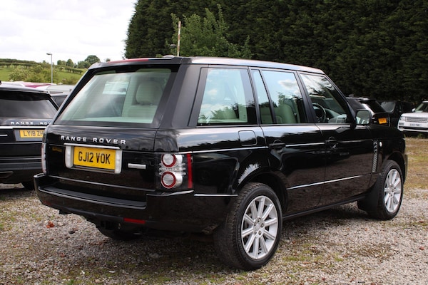 Used Land Rover Range Rover 2012 for sale - 75070676: Photo 2