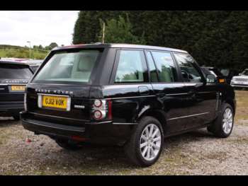 Used Land Rover Range Rover 2012 for sale - 75070676: Photo