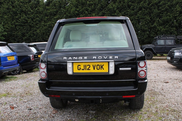 Used Land Rover Range Rover 2012 for sale - 75070676: Photo 33