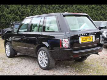 Used Land Rover Range Rover 2012 for sale - 75070676: Photo