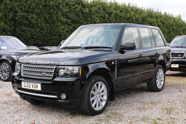 Used Land Rover Range Rover 2012 for sale - 75070676: Photo 4