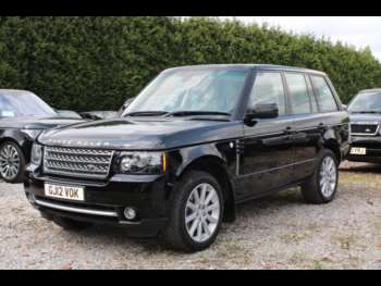 Used Land Rover Range Rover 2012 for sale - 75070676: Photo