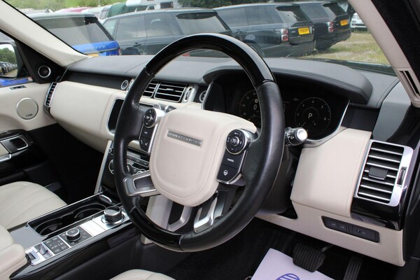 Used Land Rover Range Rover 2017 for sale - 75165999: Photo 17