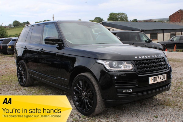Used Land Rover Range Rover 2017 for sale - 75165999: Photo 1