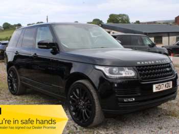 2017 (17) - 4.4 SD V8 Autobiography Auto 4WD Euro 6 (s/s) 5dr