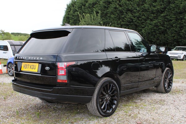 Used Land Rover Range Rover 2017 for sale - 75165999: Photo 2