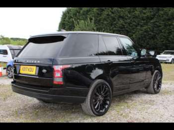 Used Land Rover Range Rover 2017 for sale - 75165999: Photo