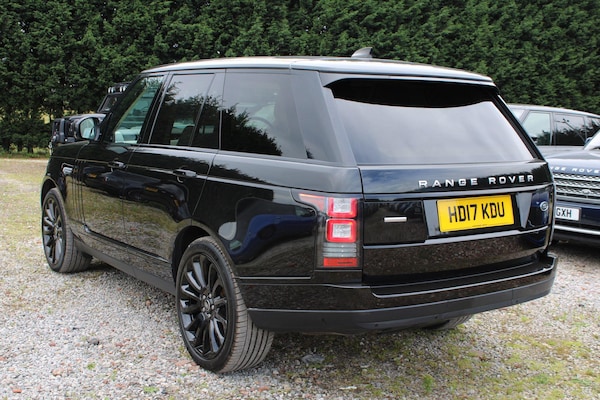 Used Land Rover Range Rover 2017 for sale - 75165999: Photo 3