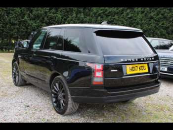 Used Land Rover Range Rover 2017 for sale - 75165999: Photo